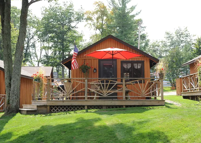 Clear Lake Resort