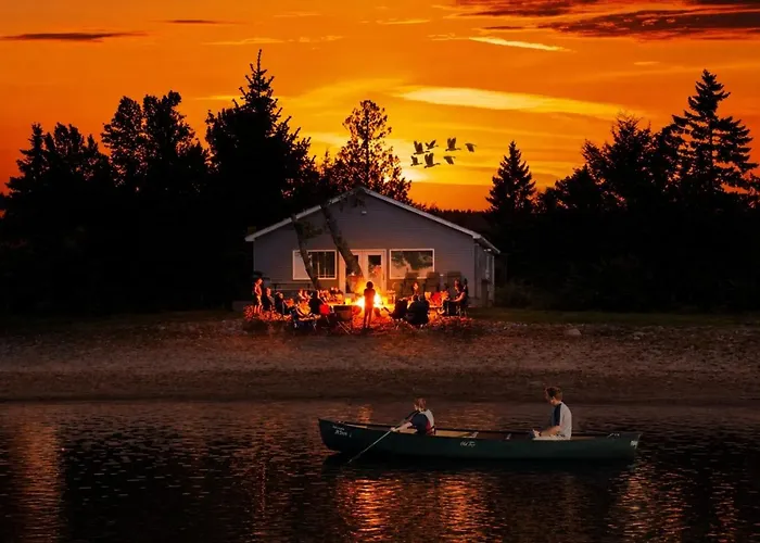 Cozy Home Lake Huron II